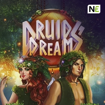 NetEnt : Druids Dream - BIROPAY28