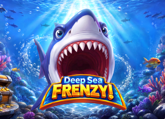 Pragmatic : Deep Sea Frenzy - BIROPAY28