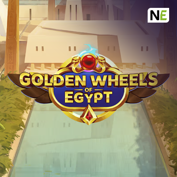 NetEnt : Golden Wheels of Egypt - BIROPAY28