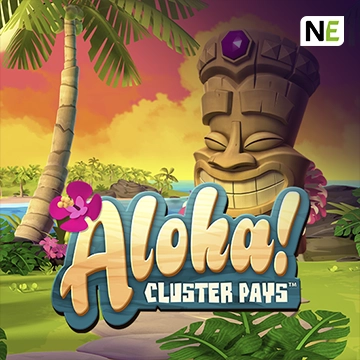 NetEnt : Aloha! Cluster Pays - BIROPAY28
