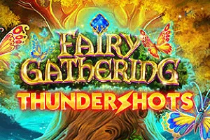 Playtech : Fairy Gathering: Thundershots - BIROPAY28