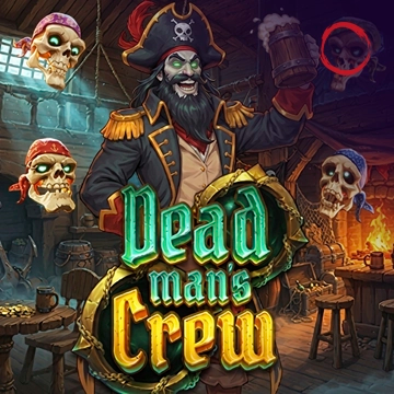 Slotmill : Dead Mans Crew - BIROPAY28