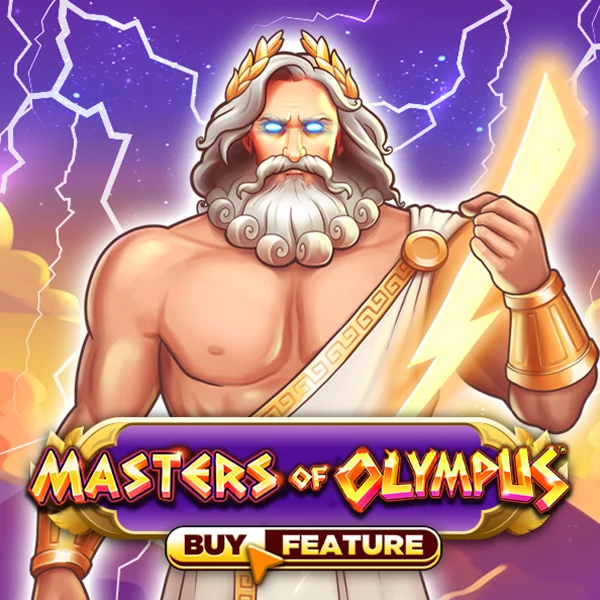Microgaming : Masters of Olympus - BIROPAY28