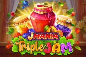 Playtech : J Mania Triple Jam - BIROPAY28