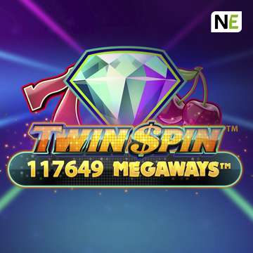 NetEnt : Twin Spin Megaways - BIROPAY28