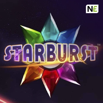 NetEnt : Starburst - BIROPAY28