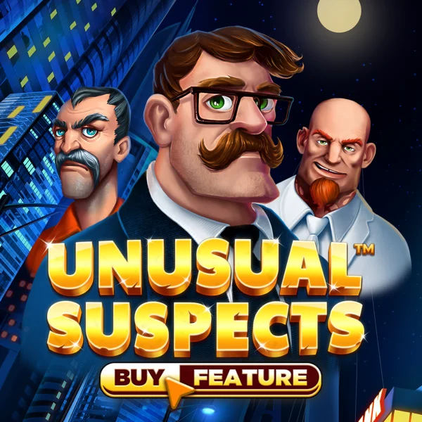 Microgaming : Unusual Suspects&trade; - BIROPAY28