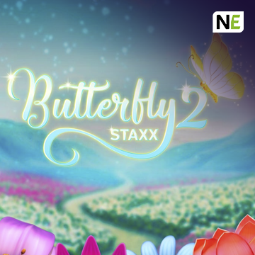 NetEnt : Butterfly Staxx 2 - BIROPAY28
