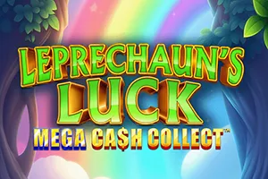 Playtech : Leprechauns Luck: Mega Cash Collect A1 - BIROPAY28