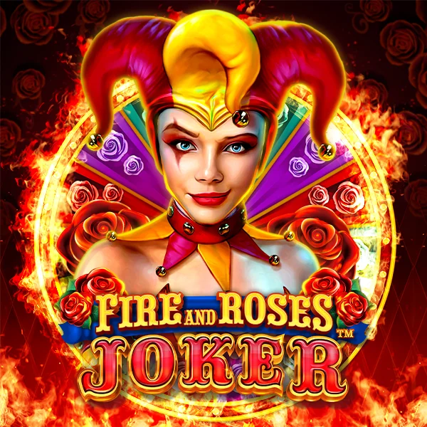 Microgaming : Fire and Roses Joker - BIROPAY28