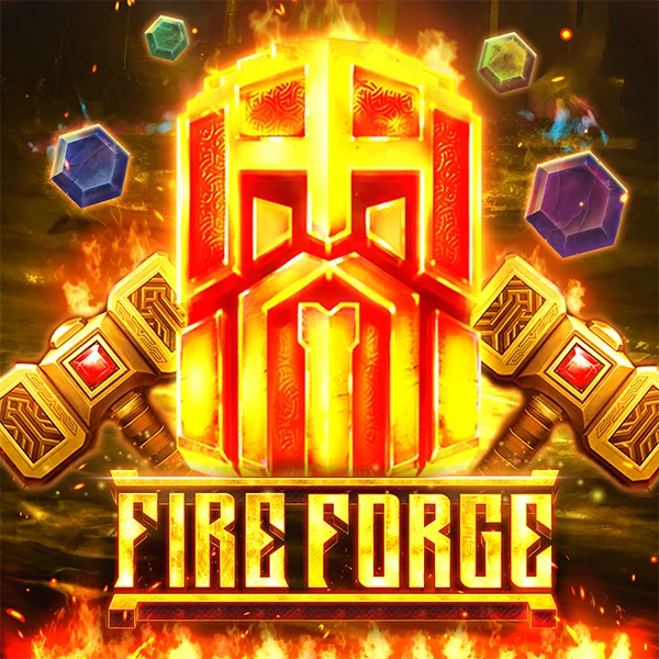 Microgaming : Fire Forge - BIROPAY28