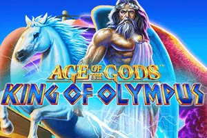 Playtech : Age of the Gods: King of Olympus - BIROPAY28