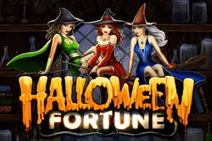 Playtech : Halloween Fortune - BIROPAY28