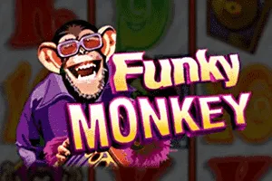 Playtech : Funky Monkey - BIROPAY28