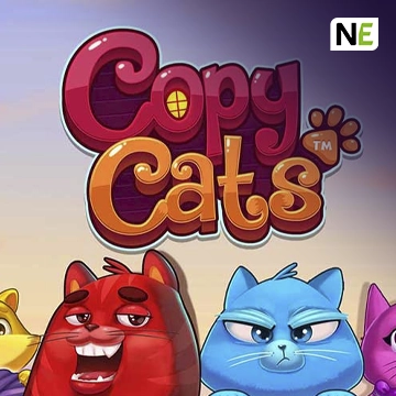 NetEnt : Copy Cats - BIROPAY28
