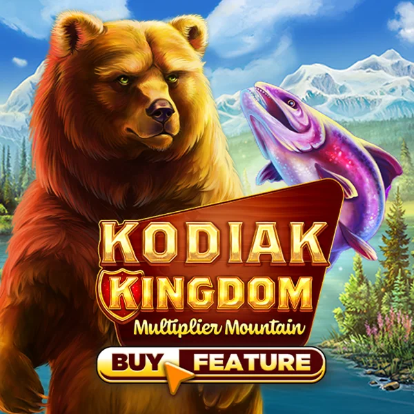 Microgaming : Kodiak Kingdom - BIROPAY28