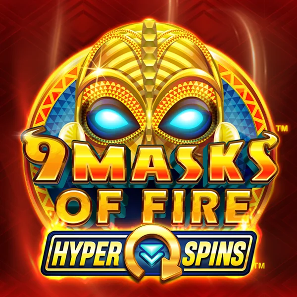 Microgaming : 9 Masks of Fire&trade; HyperSpins&trade; - BIROPAY28