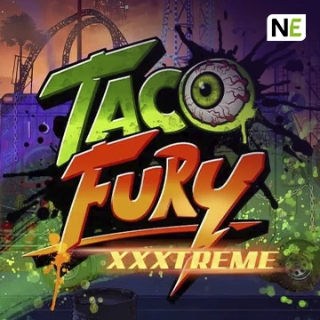 NetEnt : Taco Fury XXXtreme - BIROPAY28