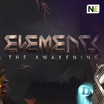 NetEnt : Elements: The Awakening - BIROPAY28