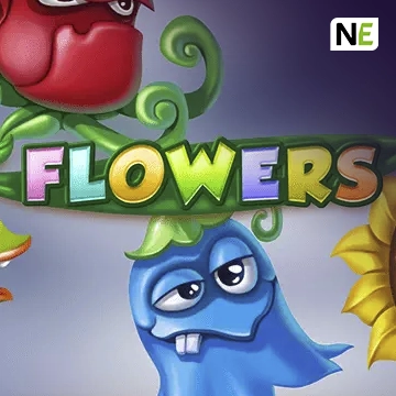 NetEnt : Flowers - BIROPAY28