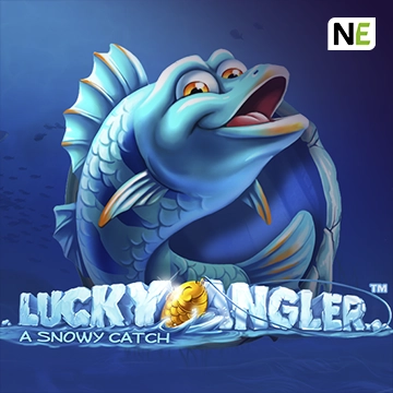 NetEnt : Lucky Angler: A Snowy Catch - BIROPAY28