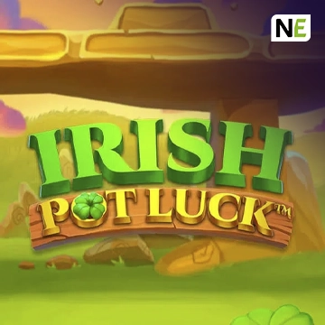 NetEnt : Irish Pot Luck - BIROPAY28