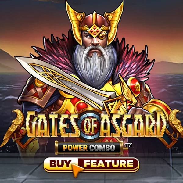 Microgaming : Gates of Asgard Power Combo - BIROPAY28