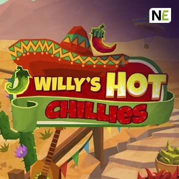 NetEnt : Willys Hot Chillies - BIROPAY28