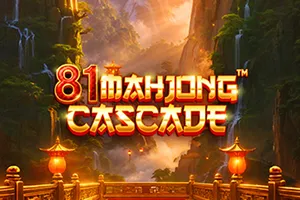 Playtech : 81 Mahjong Cascade - BIROPAY28
