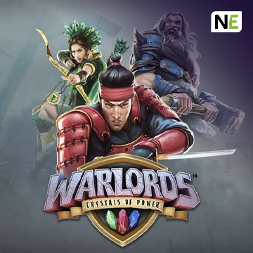 NetEnt : Warlords: Crystals of Power - BIROPAY28