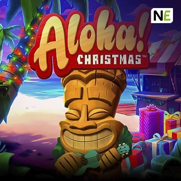 NetEnt : Aloha! Christmas - BIROPAY28