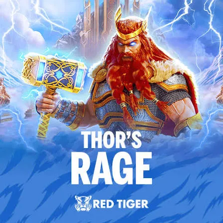 Redtiger : Thors Rage 2 - BIROPAY28