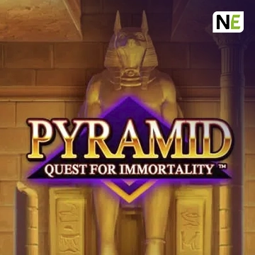 NetEnt : Pyramid: Quest for Immortality - BIROPAY28
