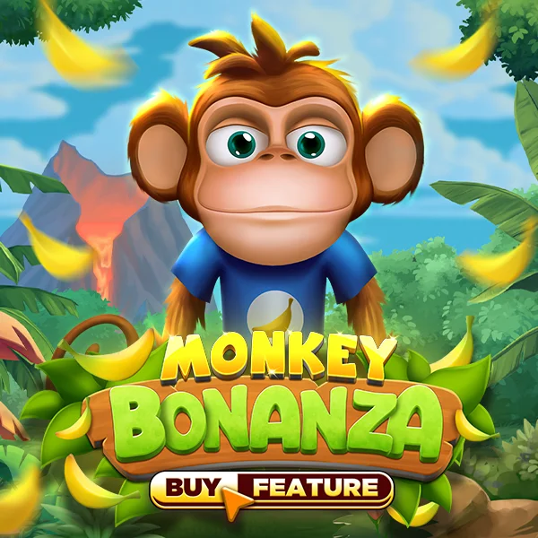 Microgaming : Monkey Bonanza - BIROPAY28