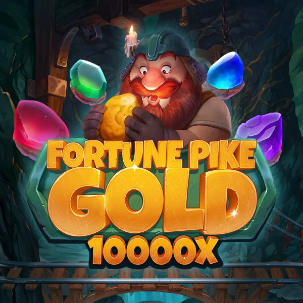 Microgaming : Fortune Pike Gold - BIROPAY28