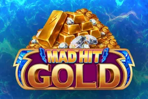 Playtech : Mad Hit Gold - BIROPAY28