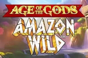 Playtech : Age of the Gods: Amazon Wild - BIROPAY28