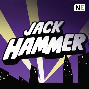 NetEnt : Jack Hammer - BIROPAY28