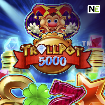 NetEnt : Trollpot 5000 - BIROPAY28