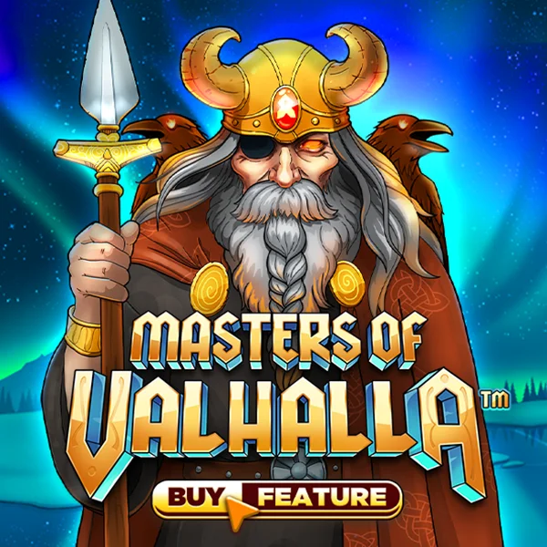 Microgaming : Masters of Valhalla - BIROPAY28
