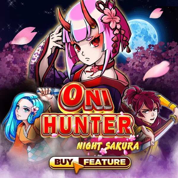 Microgaming : Oni Hunter Night Sakura - BIROPAY28