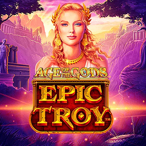 Playtech : Age of the Gods: Epic Troy - BIROPAY28