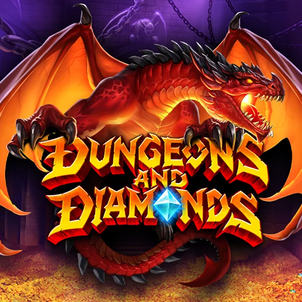 Microgaming : Dungeons and Diamonds - BIROPAY28