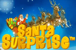 Playtech : Santa Surprise - BIROPAY28