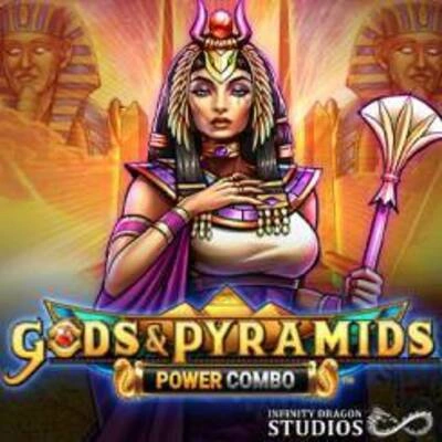 Microgaming : Gods & Pyramids Power Combo&trade; - BIROPAY28