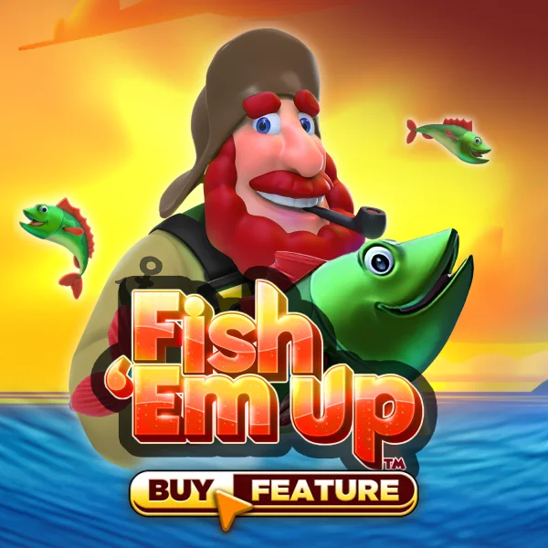 Microgaming : Fish Em Up - BIROPAY28