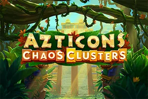 Playtech : Azticons Chaos Clusters - BIROPAY28