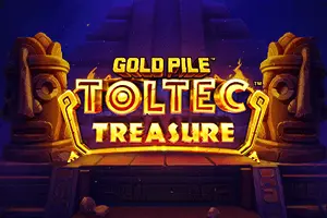 Playtech : Gold Pile: Toltec Treasure - BIROPAY28
