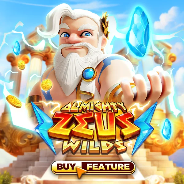 Microgaming : Almighty Zeus Wilds - BIROPAY28
