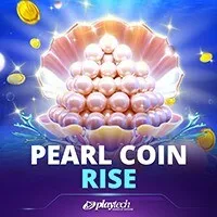 Playtech : Pearl Coin Rise - BIROPAY28